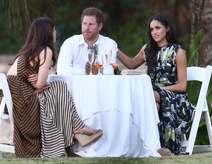Prinssi Harry ja Meghan Markle
