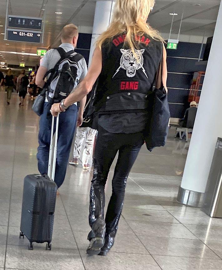 Michael Monroe