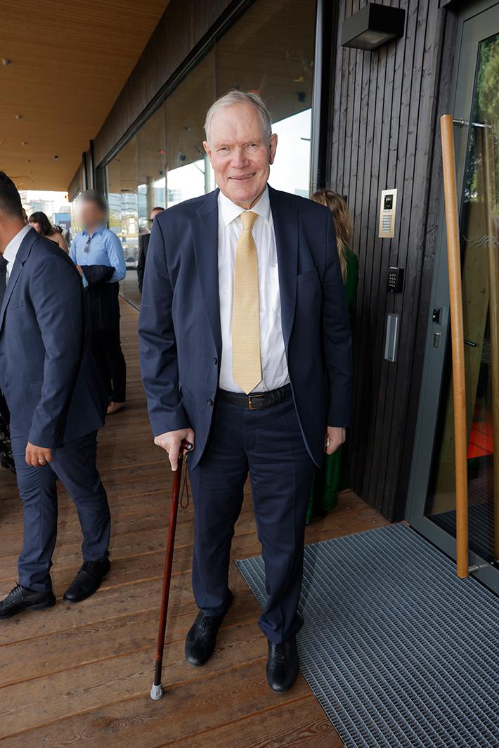 Tältä näyttää Paavo Lipponen, 81, nyt avaa Seiskalle kuulumisiaan
