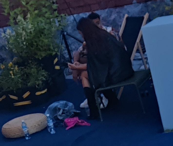 Sara Sieppi ja Pyry Soiri