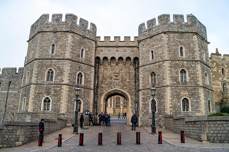Windsorin linna