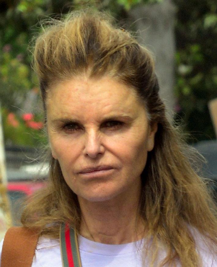 Maria Shriver