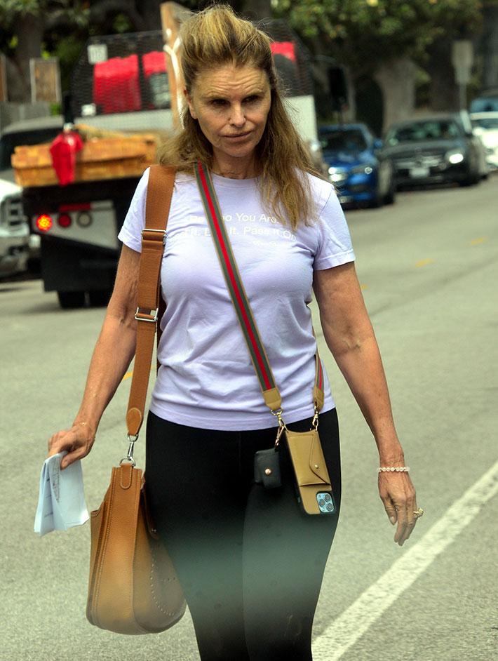 Maria Shriver