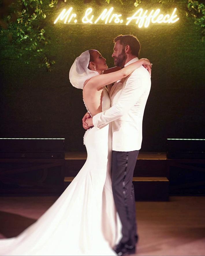 Jennifer Lopez ja Ben Affleck