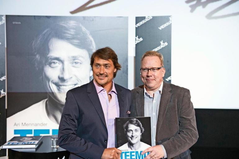Selänne ja Mennander