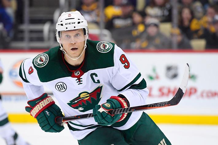 mikko koivu