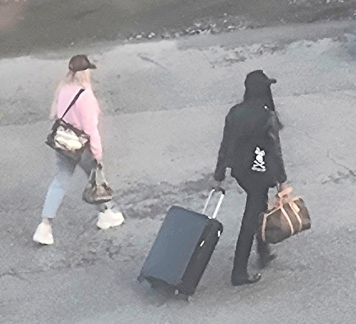 Jyrki ja Erika