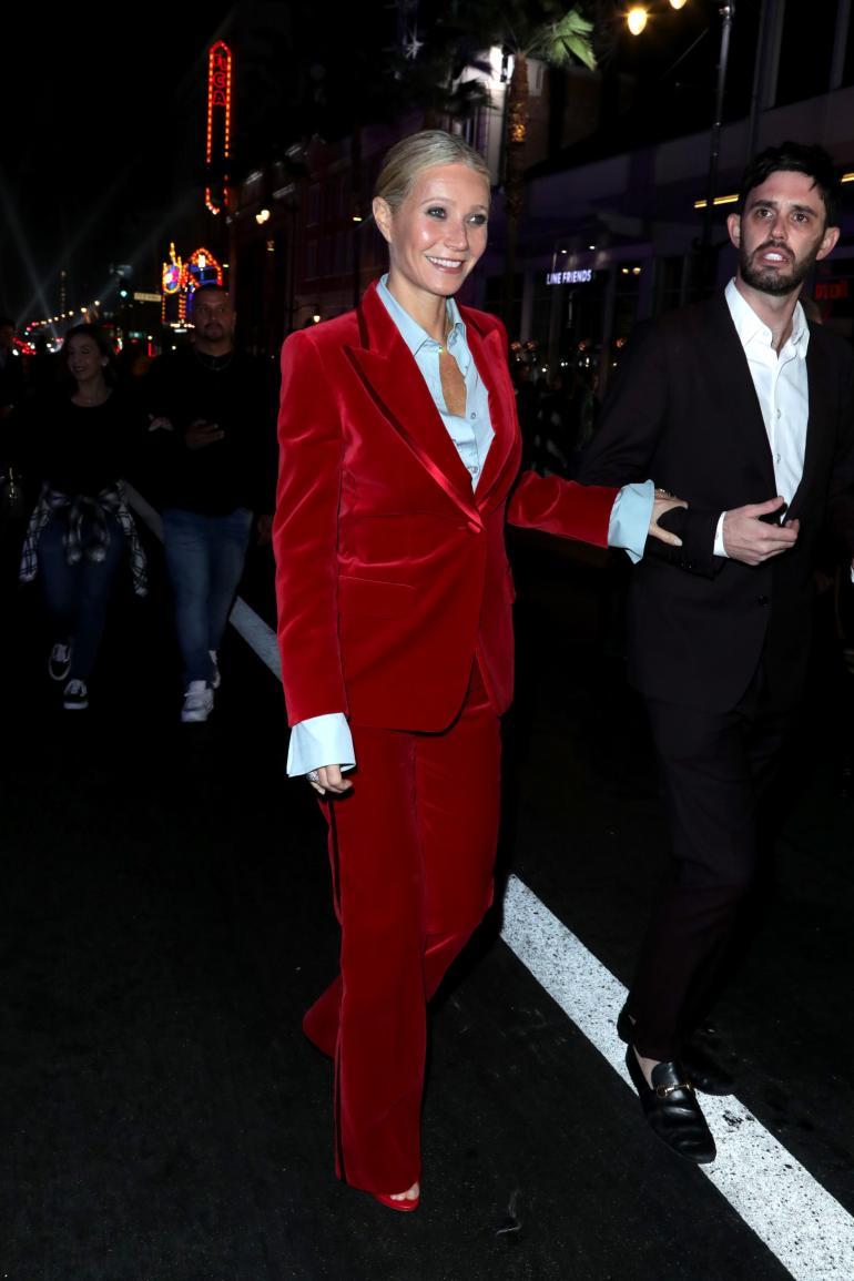 Gwyneth Paltrow