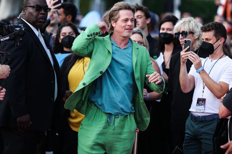 Brad Pitt