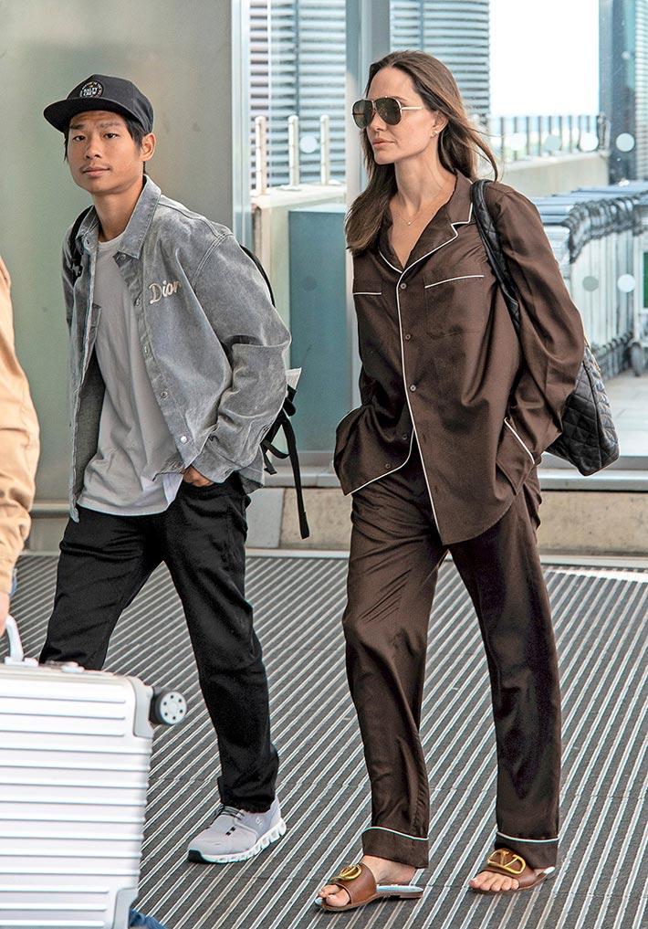 Angelina Jolie
