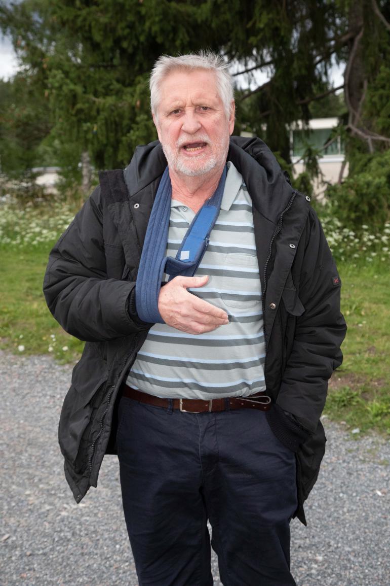 kari väänänen