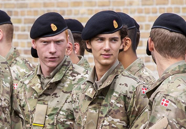 Tanskan prinssi Nikolai