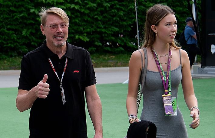 Mika Häkkinen