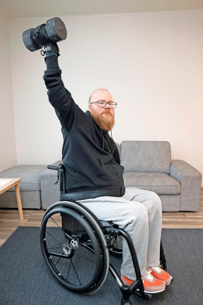 Petri Hörkkö
