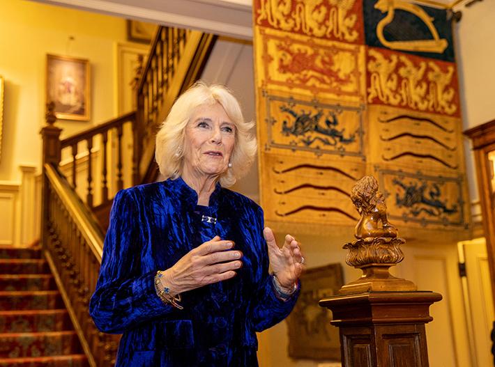 Kuningatar Camilla