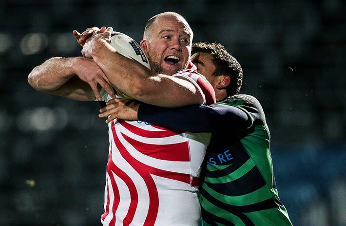 Mike Tindall