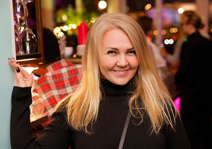 Janican elämä jatkuu nykyään ilman kohtua.