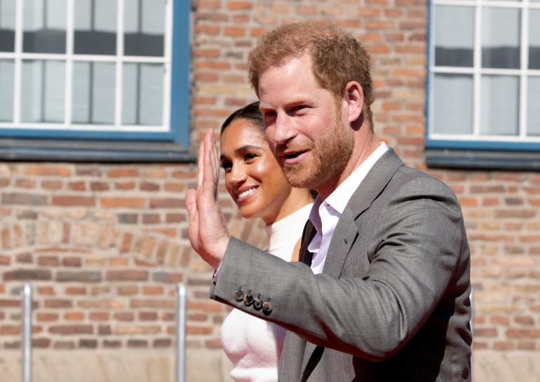 Harry ja Meghan