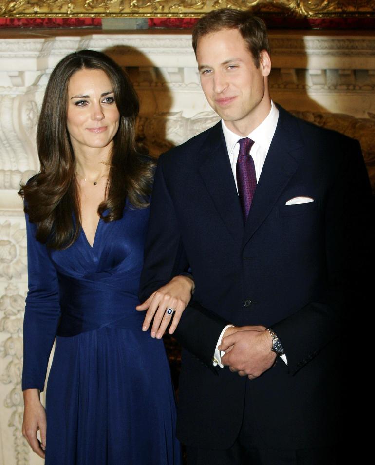Kate ja William