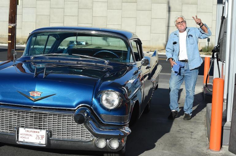 Jay Leno