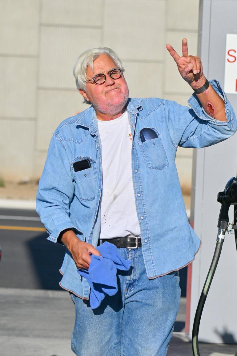 Jay Leno