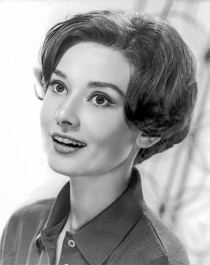 Audrey Hepburn