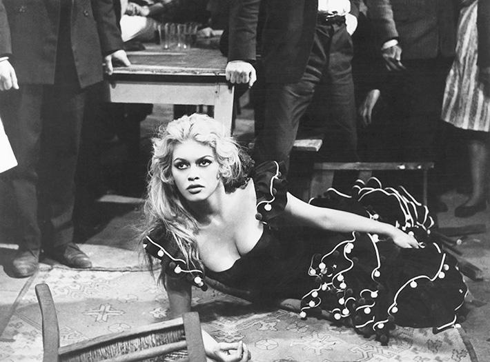 Brigitte Bardot