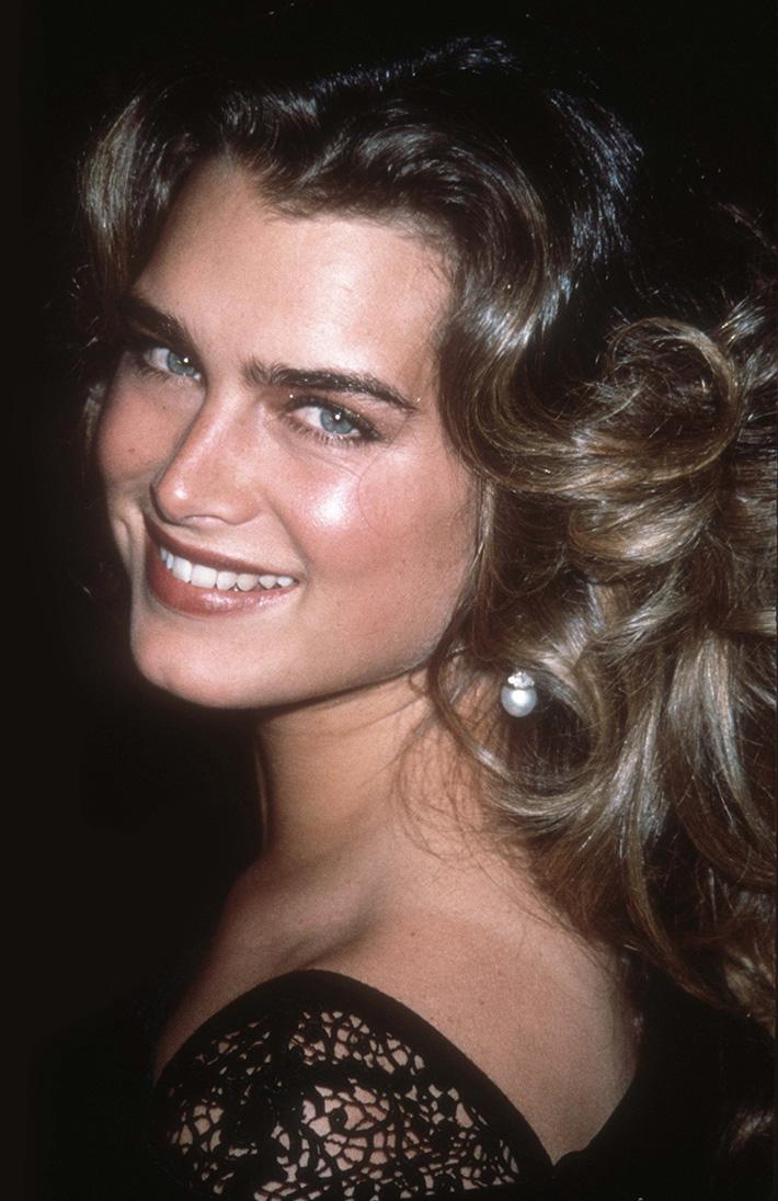 Brooke Shields
