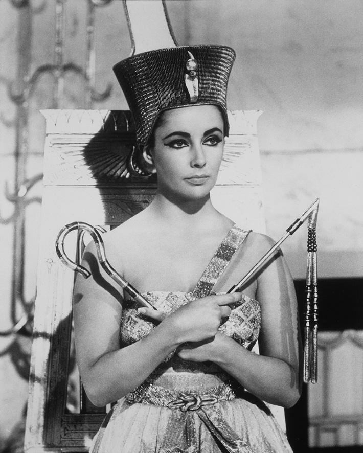 Elizabeth Taylor