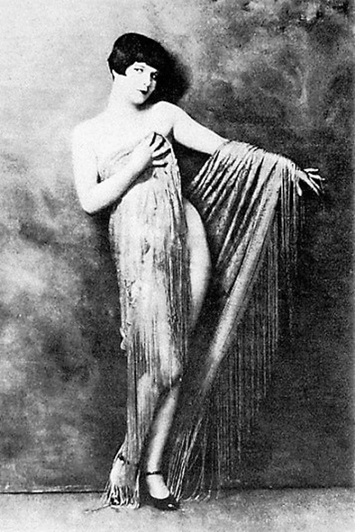 Louise Brooks