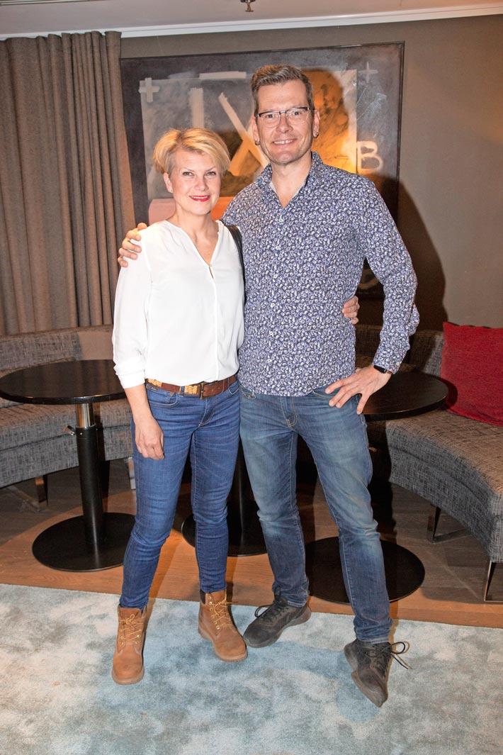 Sami ja Nina Garam esiintyivät julkisuudessa kuin vastarakastuneet. Ero tuli Ninalle niin shokkina, että hän joutui sairaalaan.