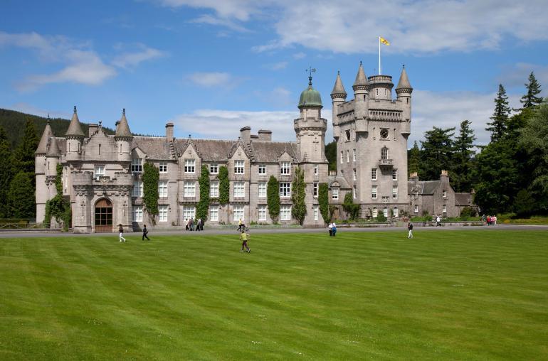 balmoral