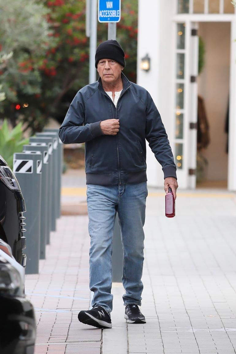 Bruce Willis