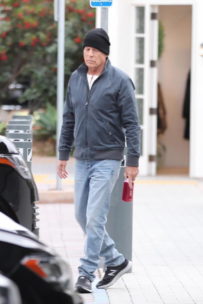 Bruce Willis