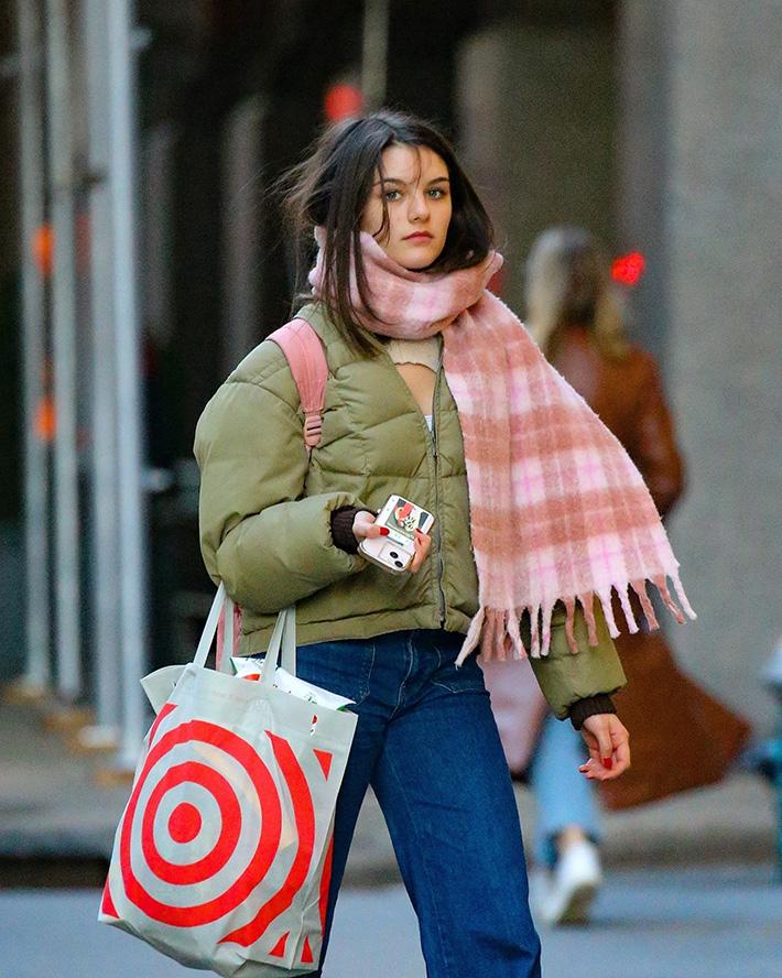 Suri Cruise