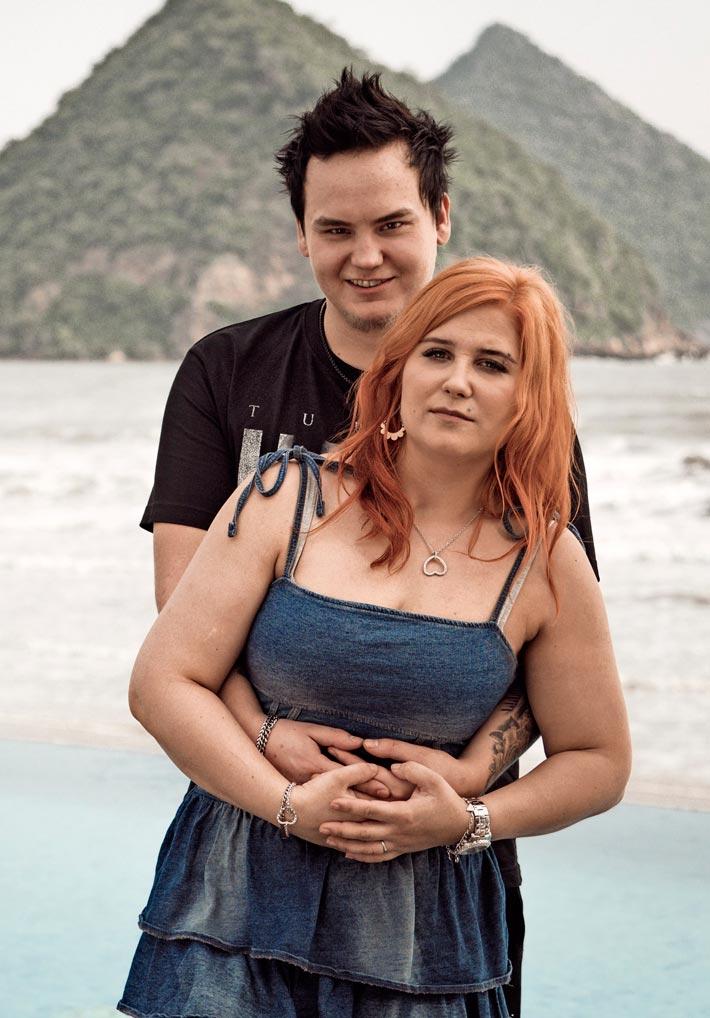 Markus osallistui Temptation Island Suomen neljännelle kaudelle silloisen kumppaninsa Nooran kanssa. Nykypäivänä Markus on naimisissa toisen naisen kanssa.