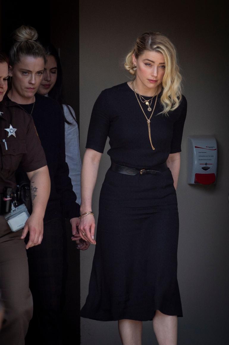Amber Heard