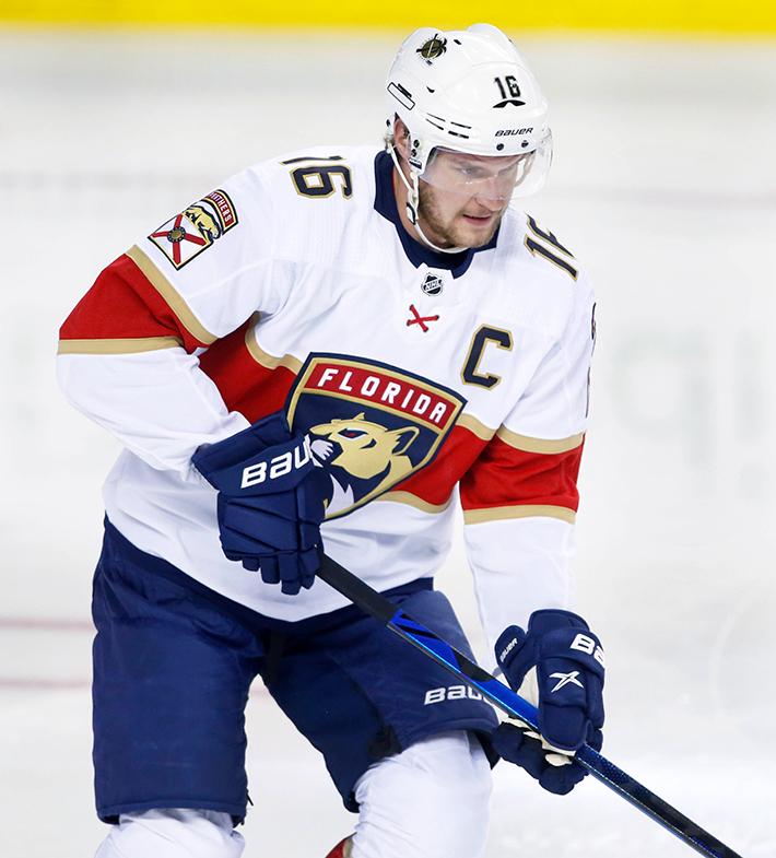 Aleksander Barkov jr.