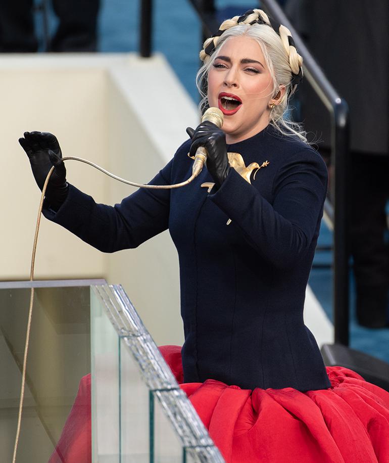 Lady Gaga