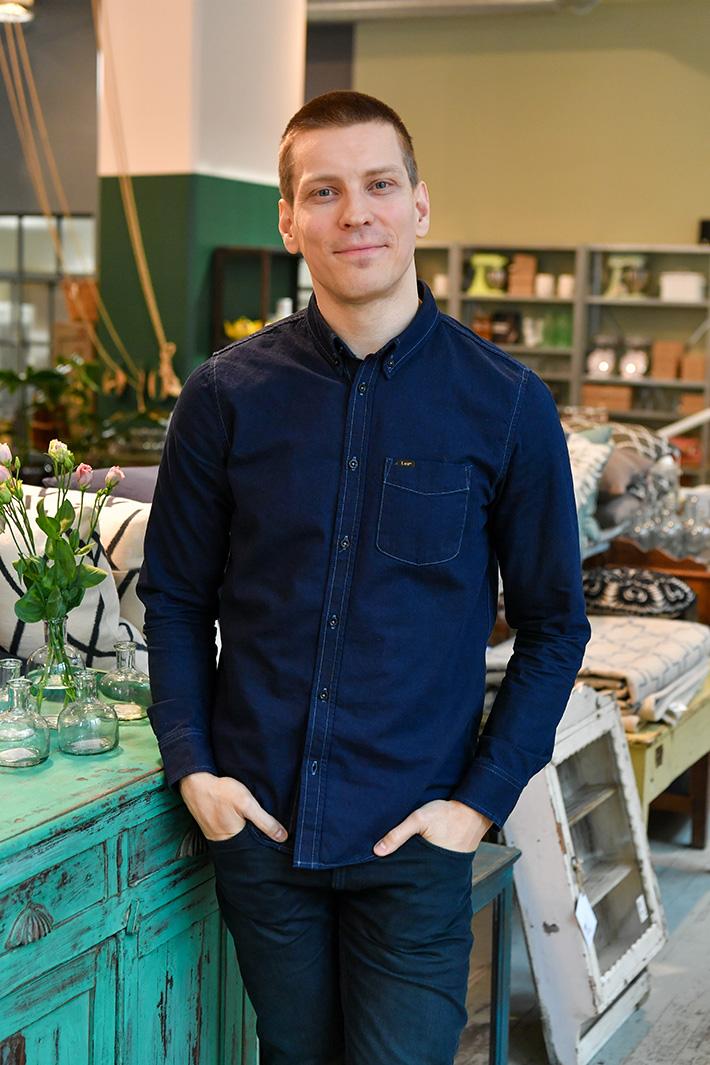 antti holma
