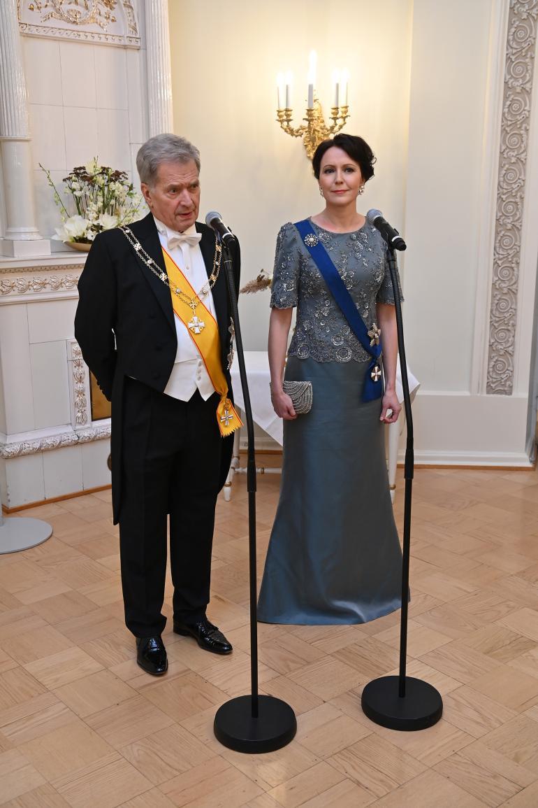 presidenttipari