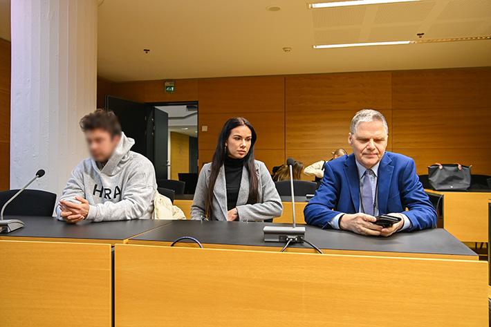 Temptation island suomi karim ja josku käräjäoikeus
