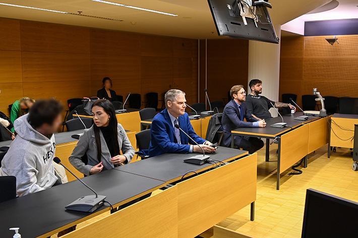 Temptation island suomi karim ja josku käräjäoikeus