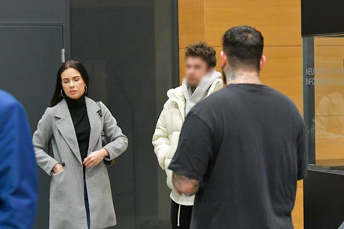 karim Hamad ja Josefin Josku Pörhö