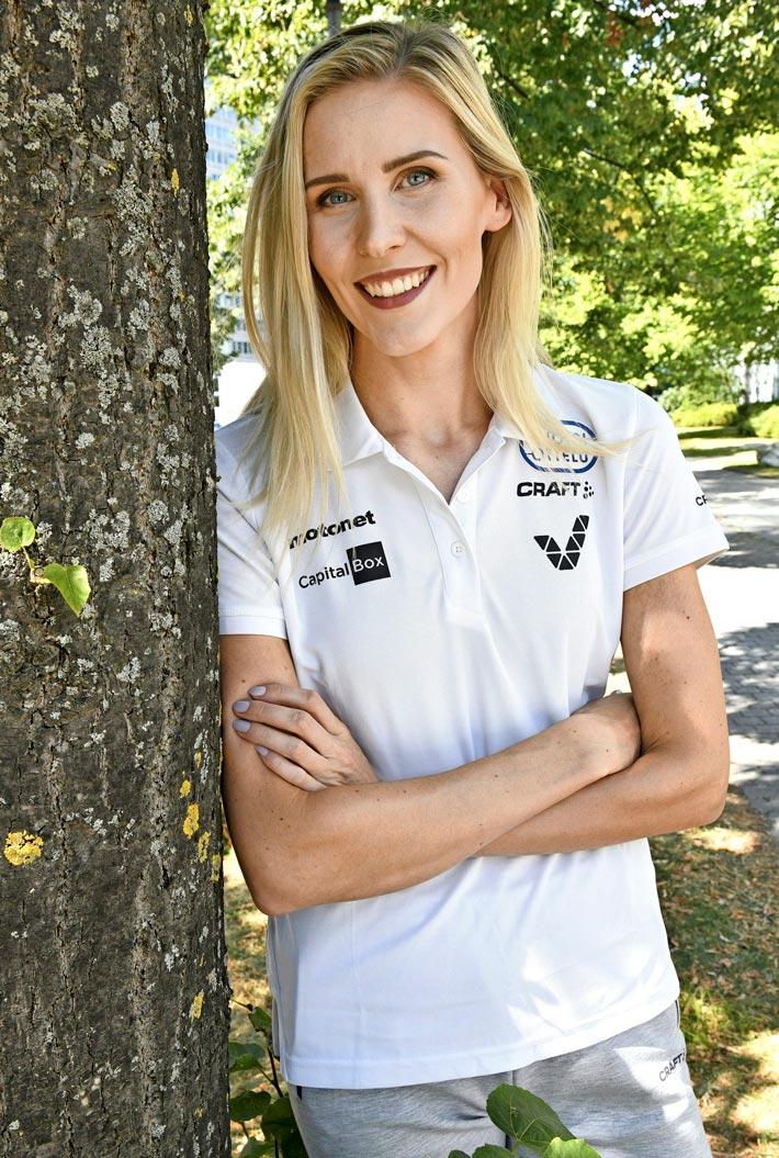 Urheilupiireissä odotetaan jännityksellä, milloin Kristiina ja Joni julkistavat parisuhteensa.