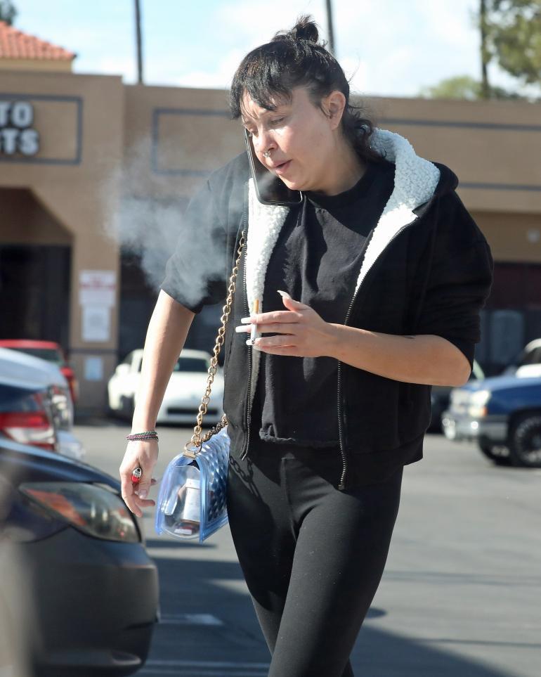 Entinen Lapsit hti Amanda Bynes Haahuili Kadulla Alasti Joutui 