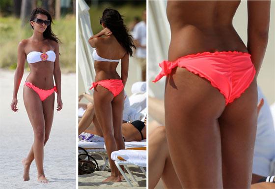 Sara Chafak VS Kim Kardashian - kumman peppu on parempi?