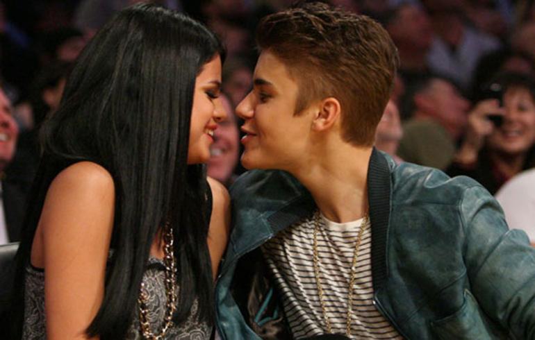 Mitäh, Bieberiltä julkinen rakkaudenosoitus ex-kulta Selena Gomezille!
