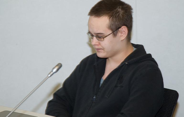 Jennan murhaajalle tuomio Hyvinkään ampujan törkeästä pahoinpitelystä