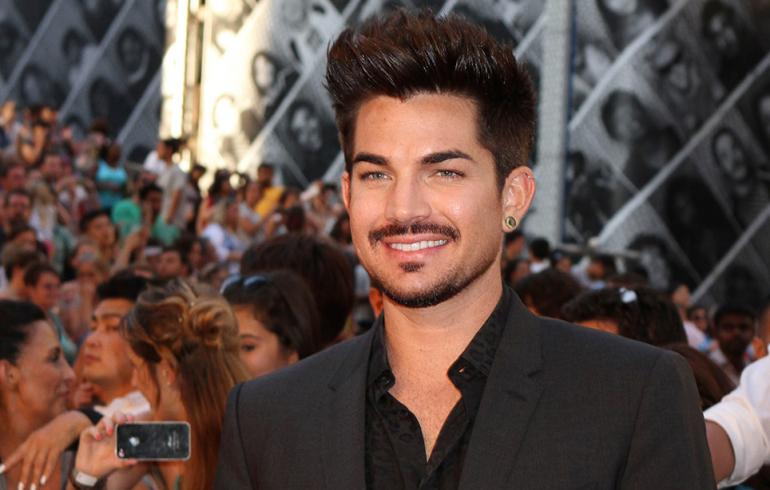 Adam Lambert hittisarjaan!